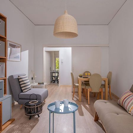 Aristis Apartment Ираклион Экстерьер фото