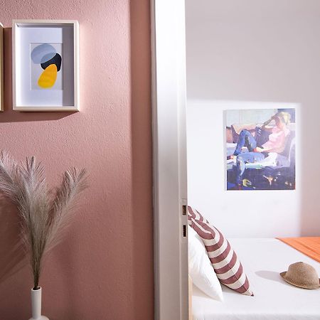 Aristis Apartment Ираклион Экстерьер фото