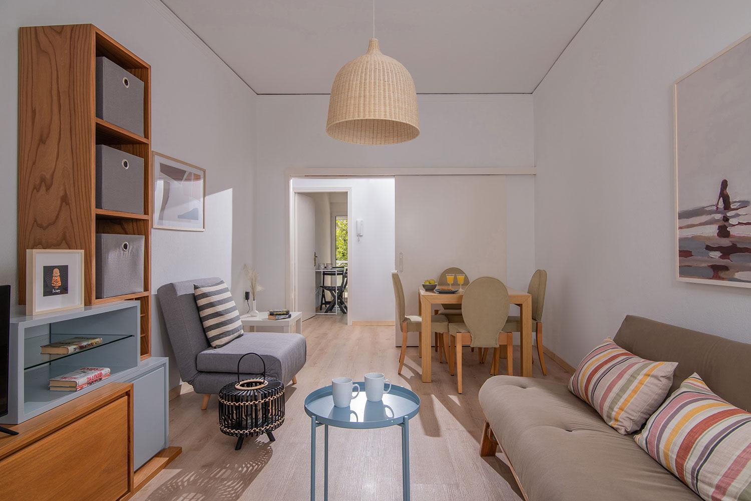 Aristis Apartment Ираклион Экстерьер фото