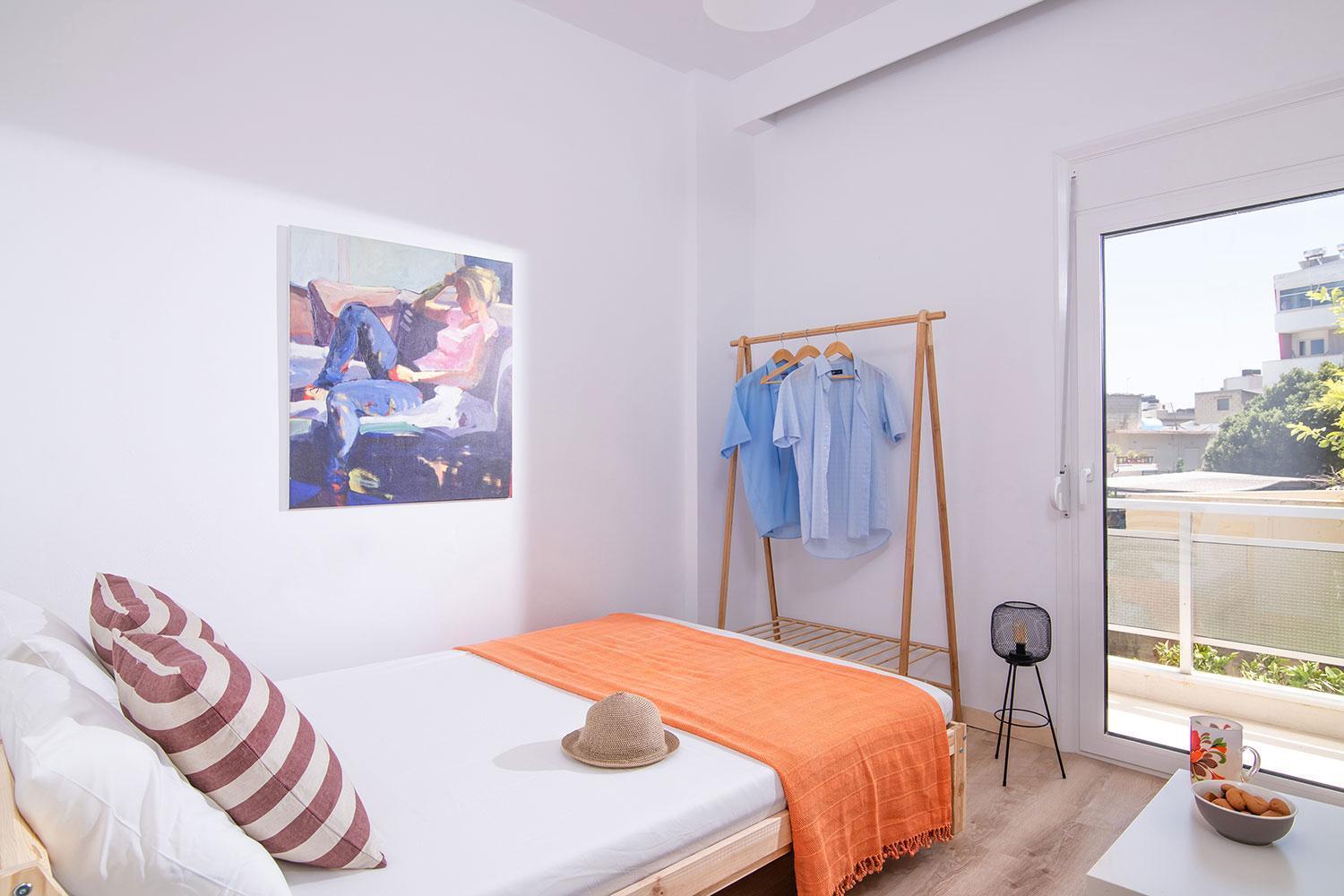 Aristis Apartment Ираклион Экстерьер фото