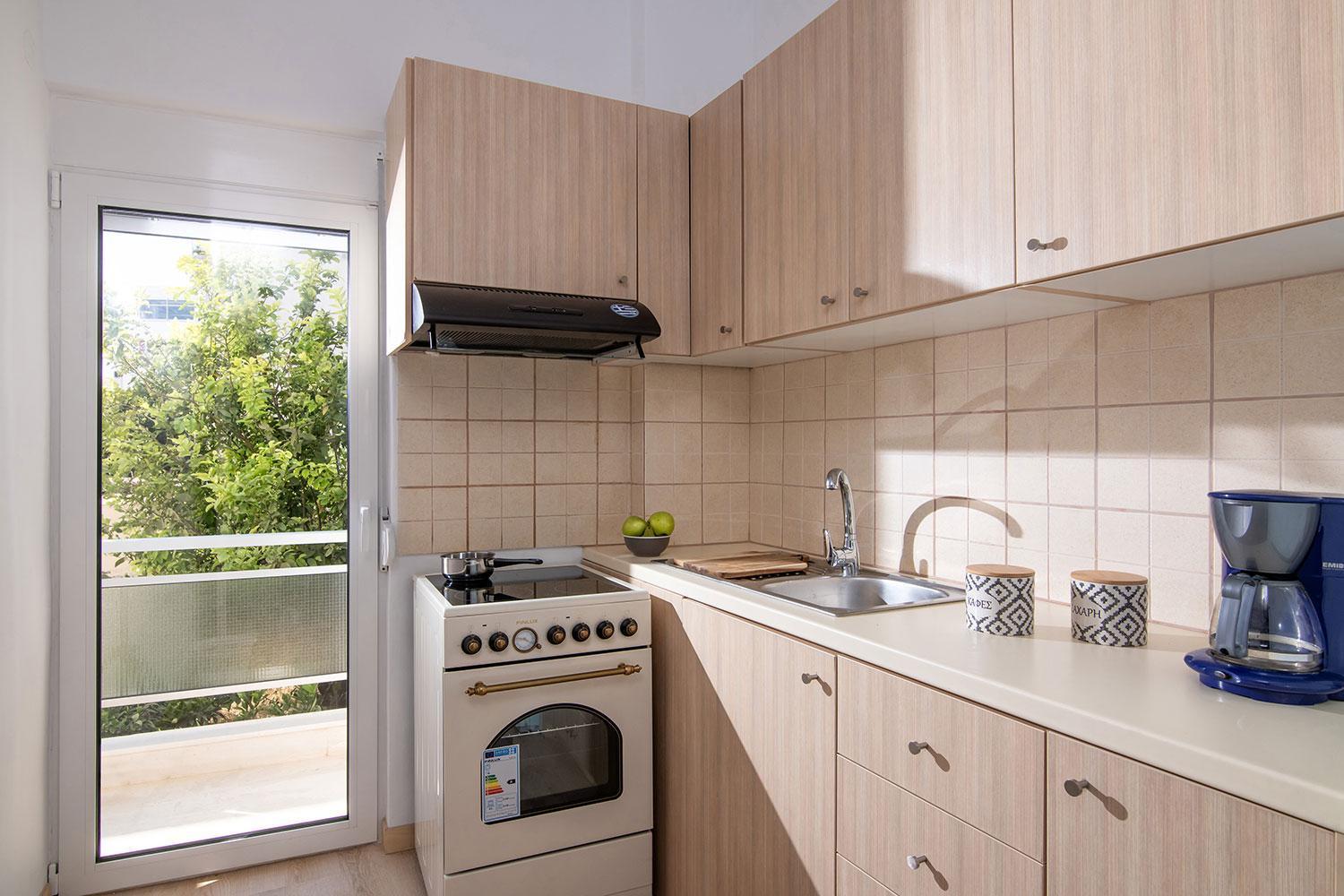Aristis Apartment Ираклион Экстерьер фото